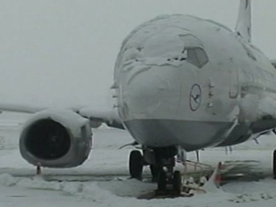 Ακυρώθηκε το 20% των πτήσεων στο Ρουασί